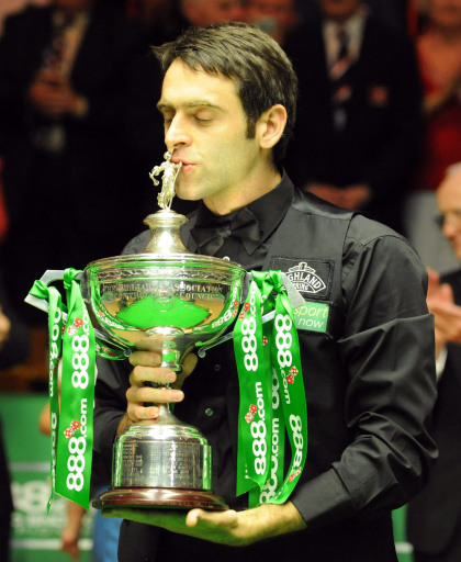 赛场的格局 赛场的格局